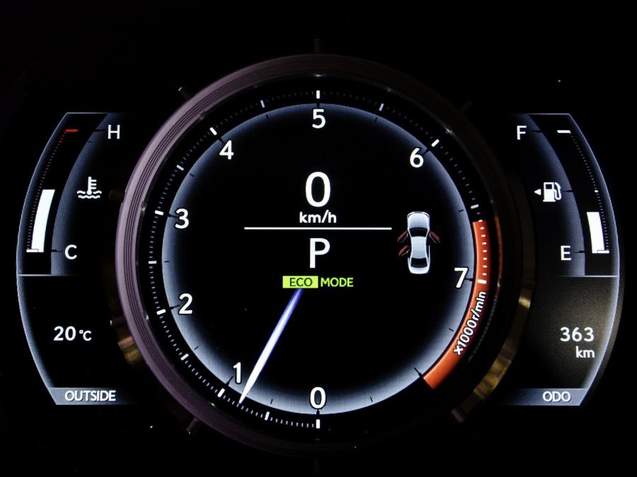  Lexus IS350 F-Sport 2013 года  (ZA) (фото 12 из 13)